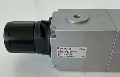 NEW Rexroth 0821302050