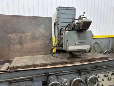 USED OKAMOTO PSG-205