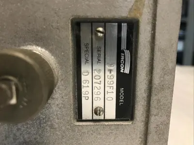 Used IRCON 3-99F10 Temperature/Pressure Ohio US | Surplus Asset Holdings #1233682