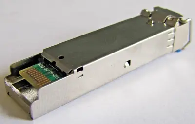 Lot of 4 TXO Systems SFP-GE-L-TX Gigabit 1GE 1000Base-LX Optical Transceiver