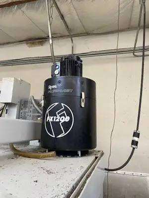 2009 HAAS VF-6 Vertical Machining Centers | Toolquip, Inc. (3)