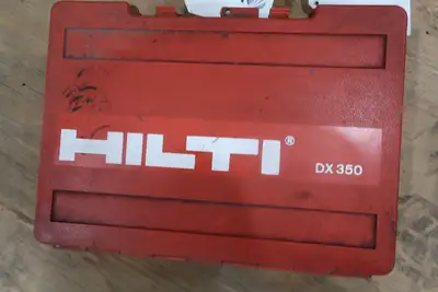 Used HILTI DX 350 Power & Hand Tools (Misc) British Columbia CA | Lenmark #279277