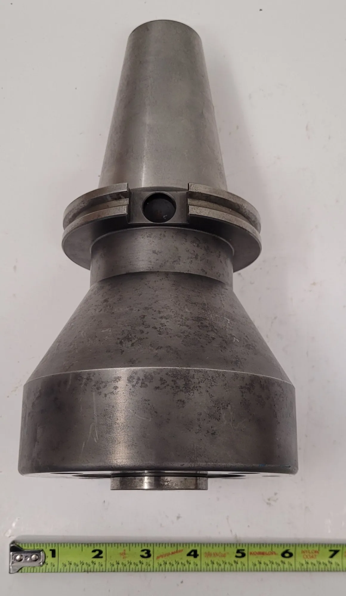 CAT 50 FACE MILL HOLDER - 5" Overall Diameter