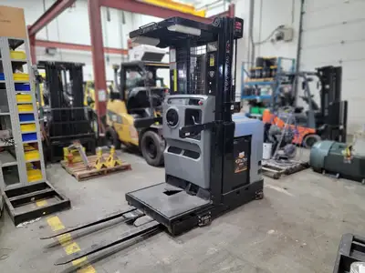 Used 2000 TOYOTA 6BPU15 Misc Forklifts British Columbia CA | Lenmark #237733