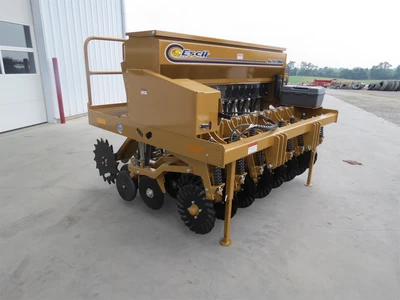 New | in-Stock 2026 ESCH FP607 Food Plot Seeders Pennsylvania US | Zimmerman Farm Service #1409946