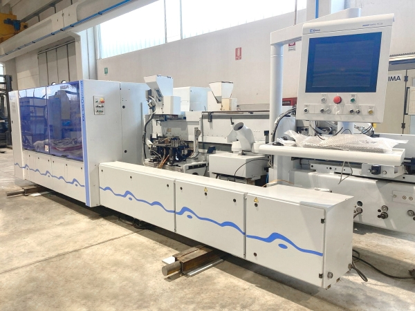 Used HOMAG KAL End Matchers Pennsylvania US | RT Machine Company #798776
