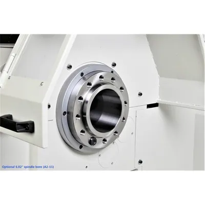 VICTOR 36200RS Precision/Gap Bed Lathes | Sierra Victor Industries (7)