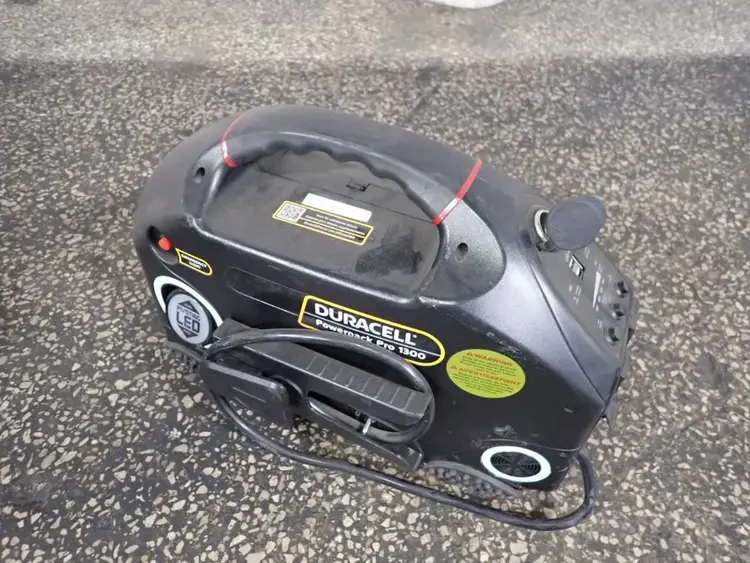 Used DURACELL POWERPACK PRO 1300 Miscellaneous MRO Ohio US | HGR 24 #776251