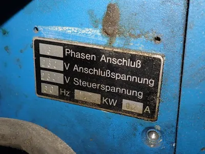 Tracto-technik 51" Tube Bending Machine