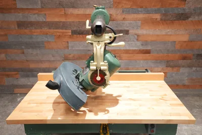 Victory 15″ Radial Arm Saw