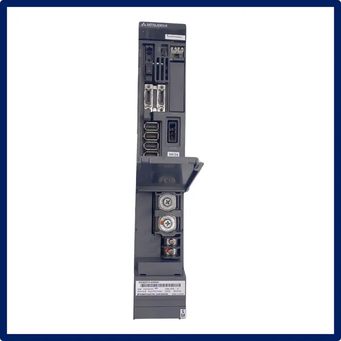 NEW MITSUBISHI MDSD2V3-404040 MDS-D2-V3-404040