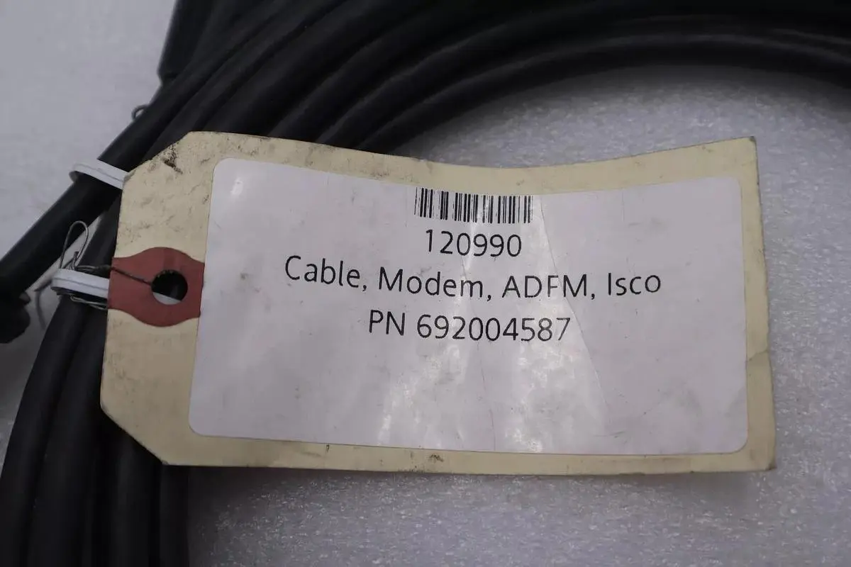 CABLE MODEM ADFM ISCO PN 602004587 STOCK 4837