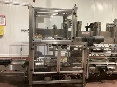 USED 2009 BERTOLASO MONOBLOC LIMPIA 25-25-4-4