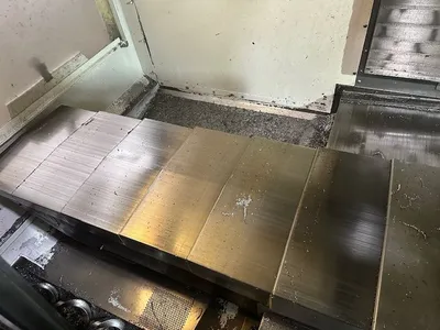2012 HAAS VF-4 Vertical Machining Centers | Machinery Network (5)