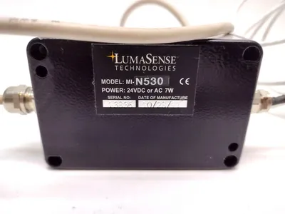 MI-N530 | LumaSense  24VDC Digital Pyrometer - Used