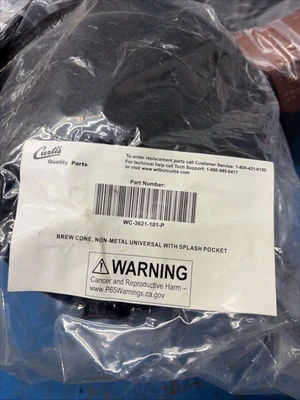 New | in-Stock Wilbur Curtis WC-3621-101-P Food Processing Equipment (misc) Indiana US | J&J Industrial Supply #1411572