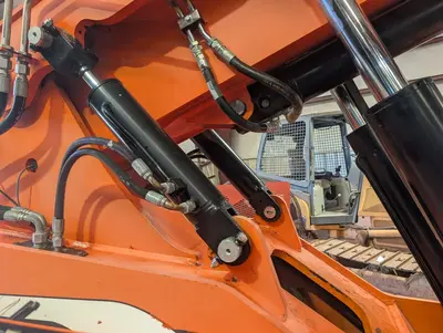 Used 2014 JLG 6042 Telehandlers Alabama US | Proxy Equipment #1388995