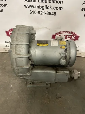 Gast Regenair R5325A-2 Regenerative Blower 1.85HP 2850RPM 3PH 50”H2O