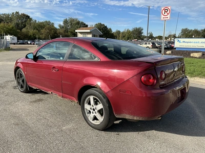 Used 2007 CHEVROLET COBALT Sedans Michigan US | Miedema Asset Management Group #1468609
