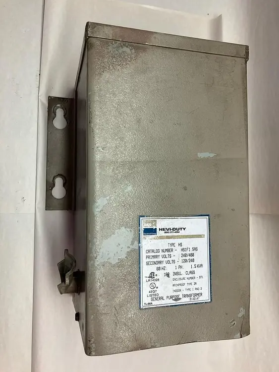 Used H&S _UNKNOWN_ Miscellaneous Equipment (Electrical & Power) | Surplus Asset Holdings #1202563