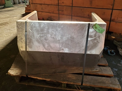 Floating Weight for Farrel F370 Mixer