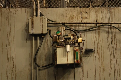USED BLANCHARD 42HD-84