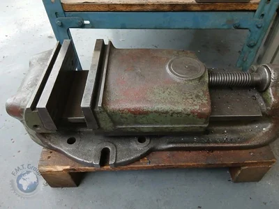 Used 1984 TOS FGSV 50 Vertical Mills | F.M.T. Group s.r.o. #1253055