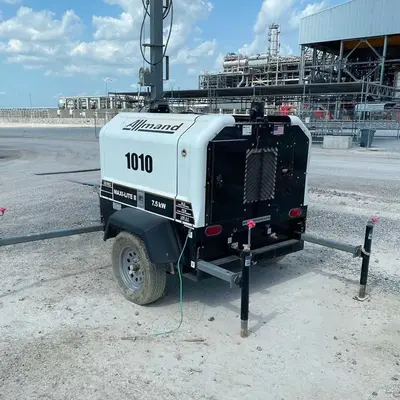 Used ALLMAND _UNKNOWN_ Portable Generators South Carolina US | General Equipment and Supply #1490966