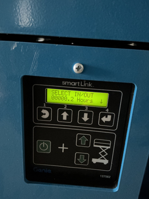 New | in-Stock 2026 Genie GS-3246E Scissor Lifters Wisconsin US | Stack Equipment #1362050
