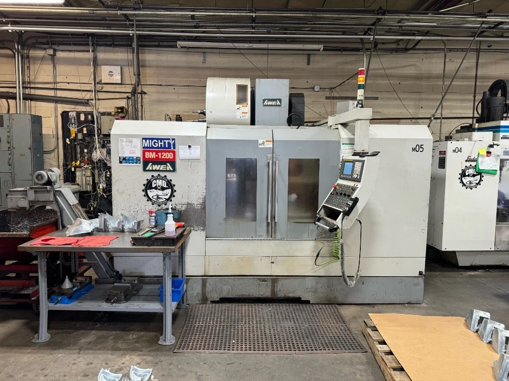 USED 2006 AWEA BM-1200