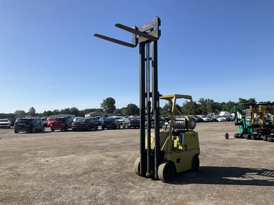 Used CLARK F30B Liquid Propane Forklifts Michigan US | Miedema Asset Management Group #1324099