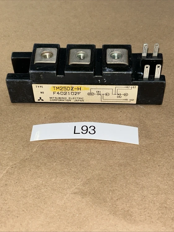 Used Mitsubishi Does Not Apply Misc Electrical & Power Parts Indiana US | J&J Industrial Supply #1076892