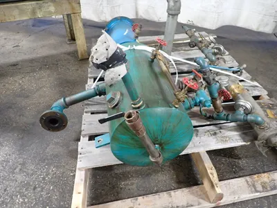 USED TUTHILL KLRC125BC