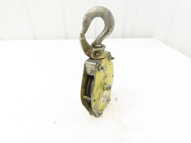 Used ZIMMERMAN INGERSOLL RAND _UNKNOWN_ Crane Accessories Indiana US | Arrow Industrial #555933