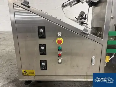 Used Accutek Accutek Tube Filler, Model TFS-1PT Tube Fillers Ohio US | Federal Equipment Company #1337927