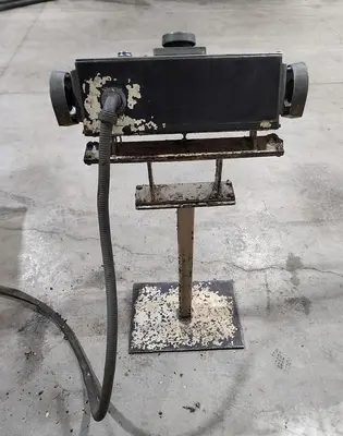 Press T-Stand Run Station / E-Stop