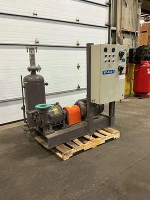 Used Nash _UNKNOWN_ Vacuum Pumps Ohio US | Equipment Recovery Corp. #1330723