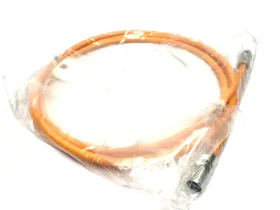 USED BOSCH REXROTH POWER CABLE 3M (RLS1701-INK0670-RLS1702)RKL4802/003,0