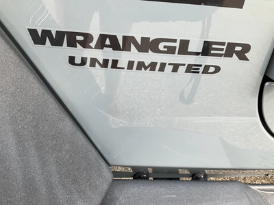 USED 2015 JEEP WRANGLER