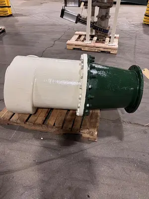 Used BLACK CLAWSON HD CLEANER High Density Cleaners (Paper) Pennsylvania US | Global Equipment International, LLC #1270603