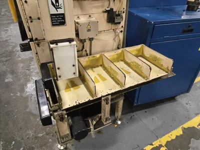 Koyo RT-40 ROBI Outer Diameter Visual Inspection Checking Machine