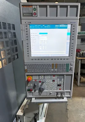 2011 MORI SEIKI SL-603B/2000 CNC Lathes 2-Axis | Clark Machinery Sales, LLC (8)