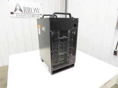 Crown FS5LUV-530-US01 V-Force Forklift Battery Charger 48V 1000Ah 250A 480V 3Ph