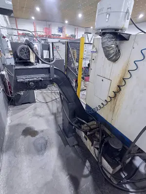 Used 2006 DOOSAN LYNX 220A CNC Lathes Illinois US | Machinery Marketing International #874547