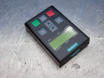 New | in-Stock SIEMENS 6SL32550AA004CA1 Automation Control (HMI) Ohio US | HGR 24 #1084972