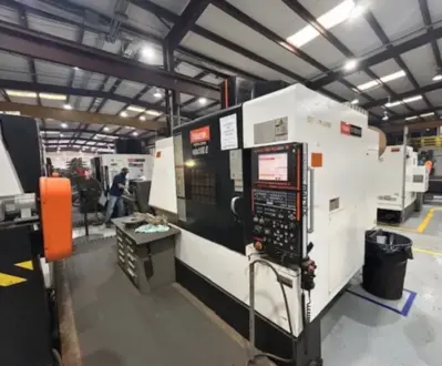 2011 MAZAK VERTICAL CENTER NEXUS 510C-II Vertical Machining Centers | Toolquip, Inc. (2)