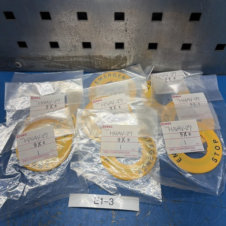 New | in-Stock IDEC HNAV-27 Sensors Indiana US | J&J Industrial Supply #1300189