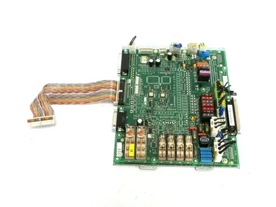 USED KUKA 00-127-755 CONTROL BOARD VER.1 5.04.058.973/0100 00127755