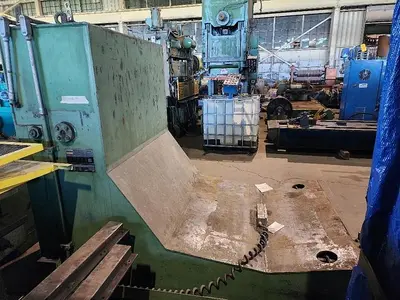 30,000 LB Herr-Voss Entry Coil Car