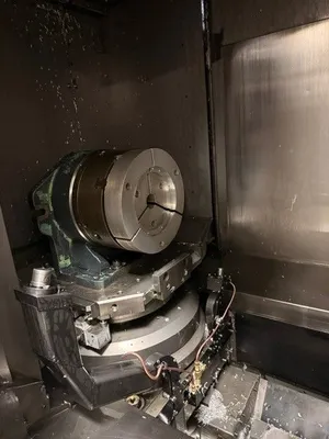 2008 TOYODA FA450S MACHINING CENTERS,HORIZ,N/C & CNC(Incl.Pallet Changers) | Machinery Resources International (4)